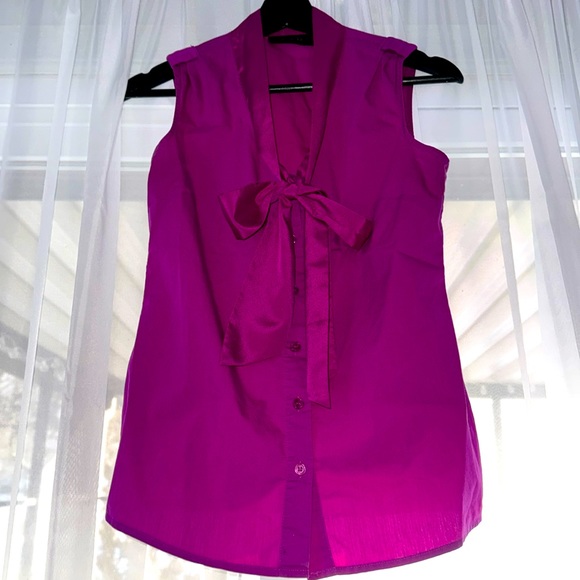 Button down tank top - Picture 1 of 2